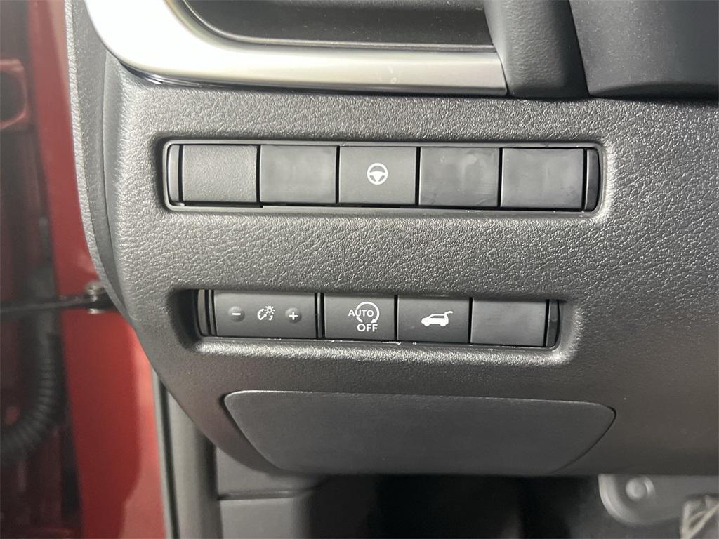 new 2026 Nissan Rogue car, priced at $28,752