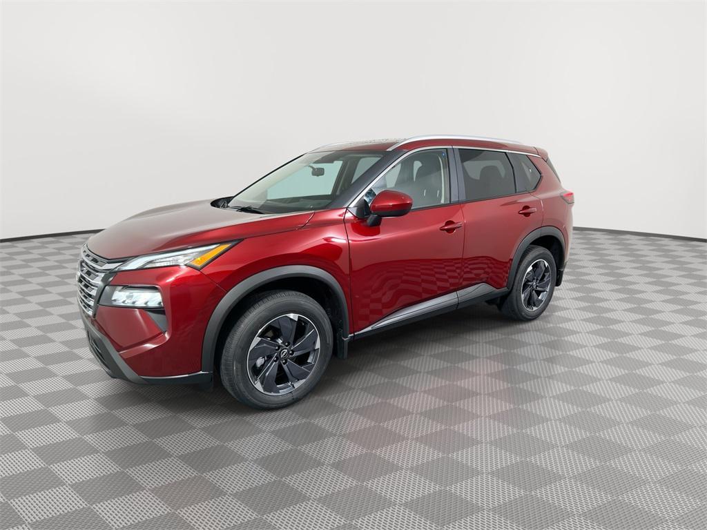 new 2026 Nissan Rogue car, priced at $28,752