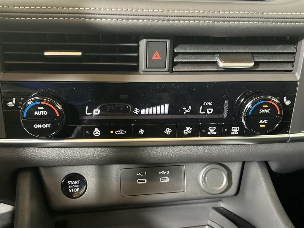 new 2026 Nissan Rogue car, priced at $28,752