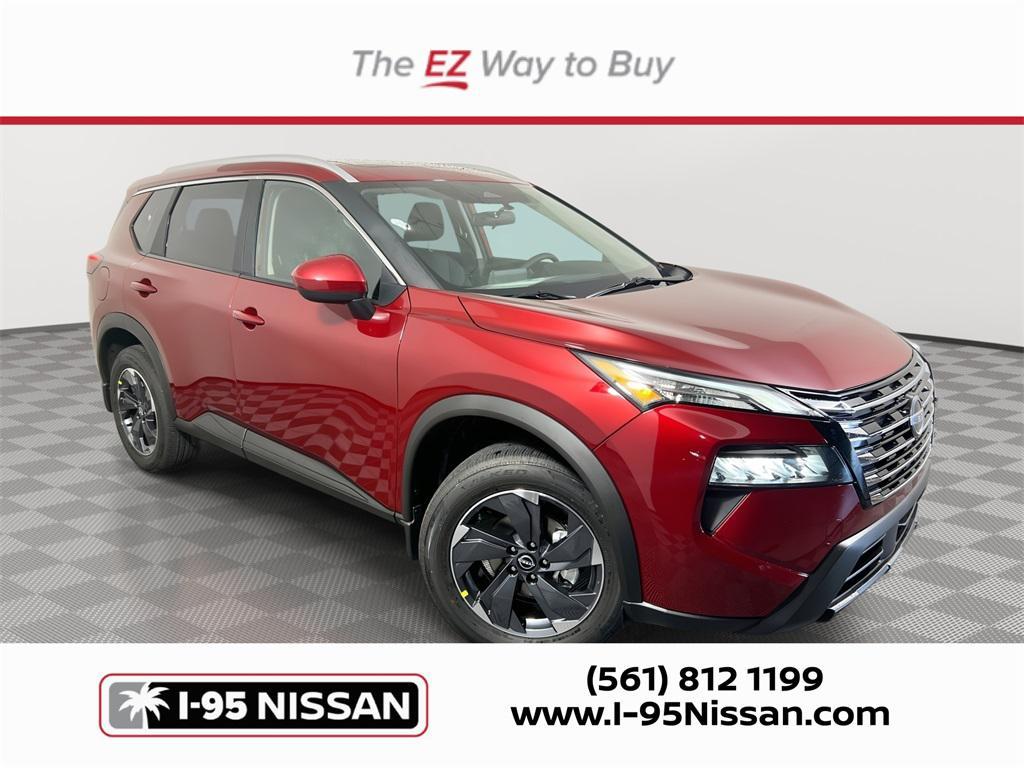 new 2026 Nissan Rogue car, priced at $28,752