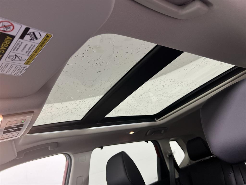 new 2026 Nissan Rogue car, priced at $28,752