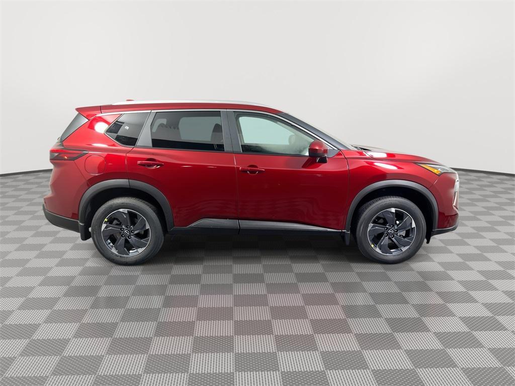 new 2026 Nissan Rogue car, priced at $28,752