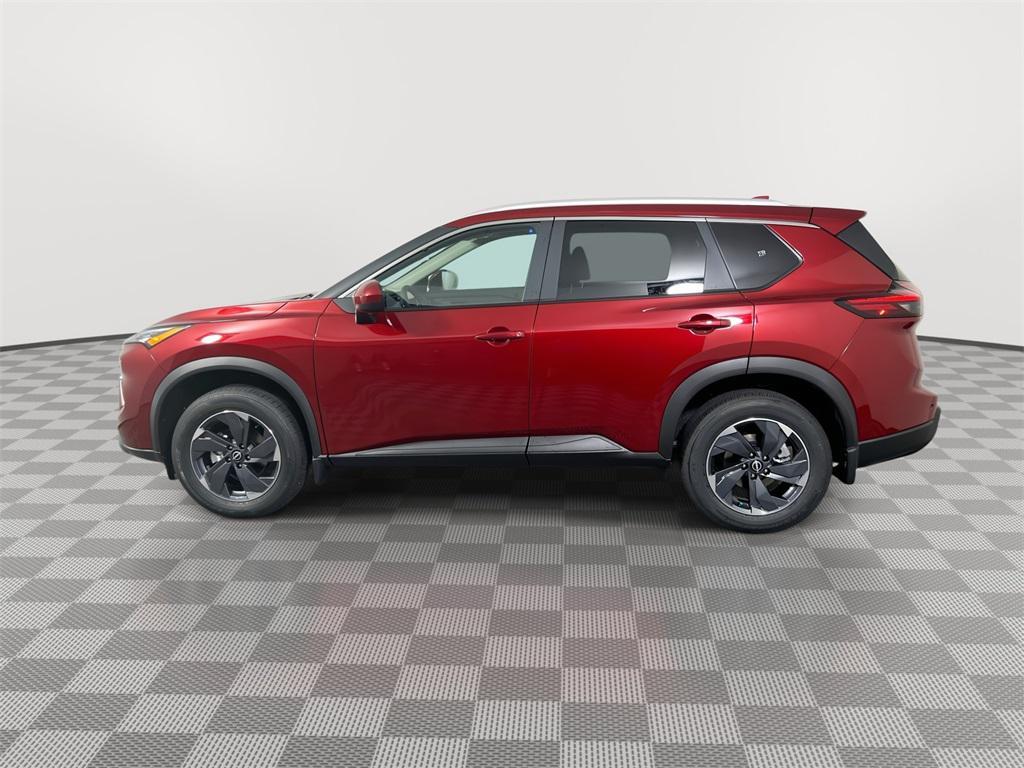 new 2026 Nissan Rogue car, priced at $28,752