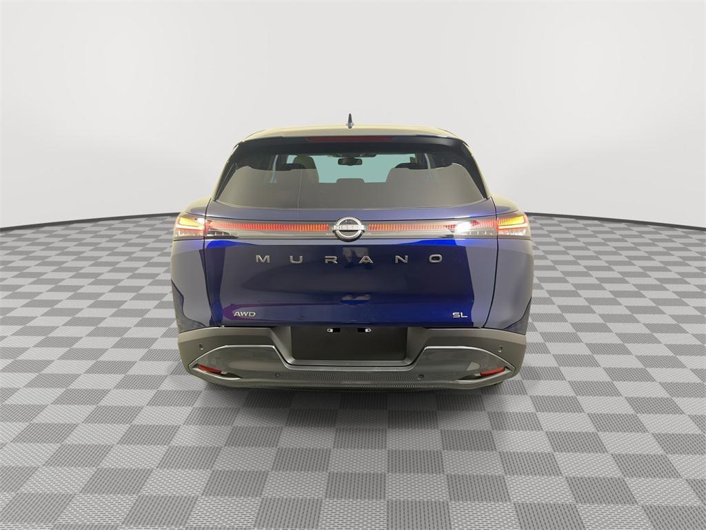 used 2025 Nissan Murano car, priced at $35,127