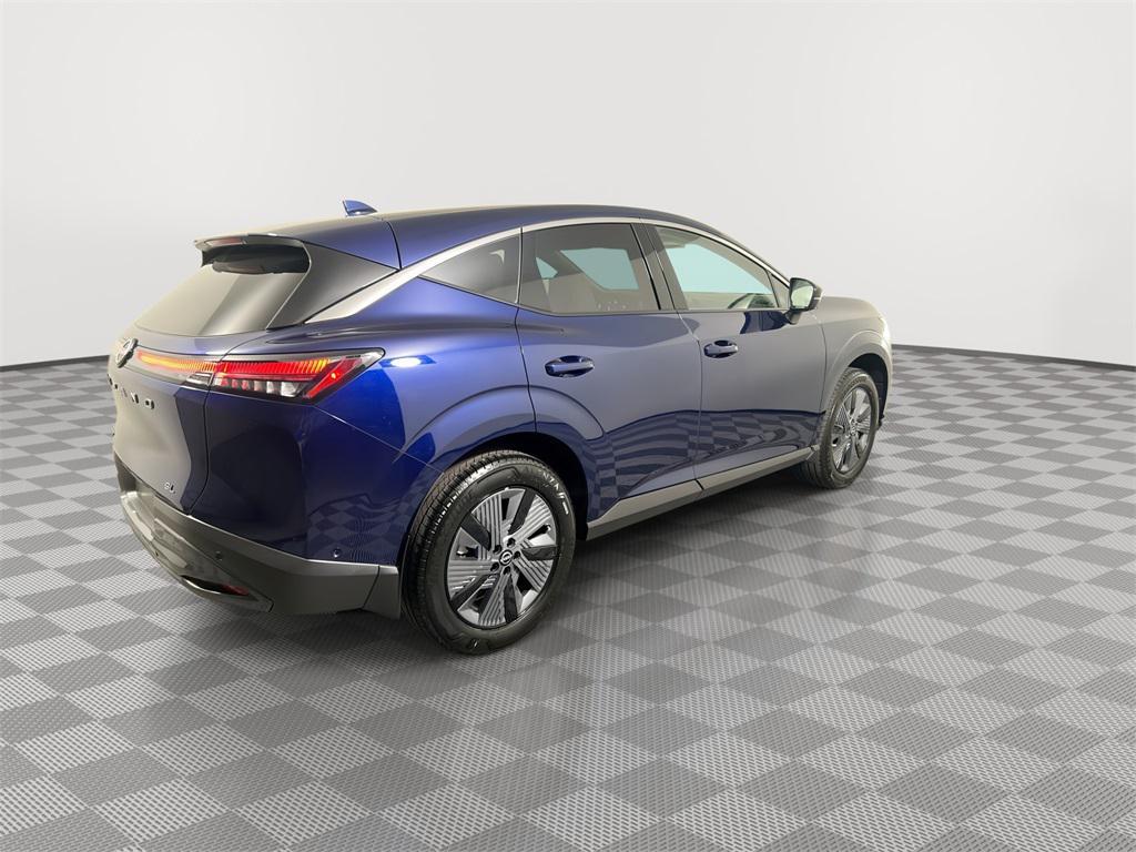 used 2025 Nissan Murano car, priced at $35,127