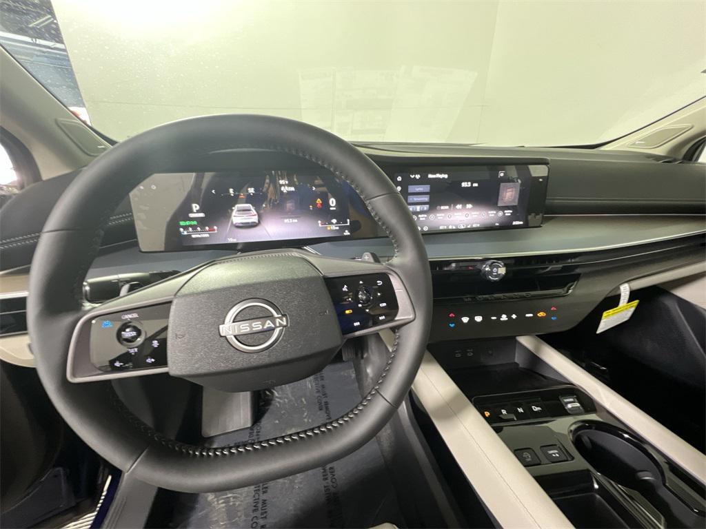 used 2025 Nissan Murano car, priced at $35,127