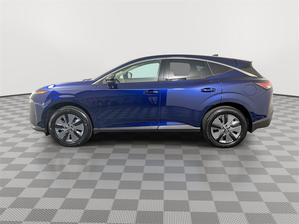 used 2025 Nissan Murano car, priced at $35,127