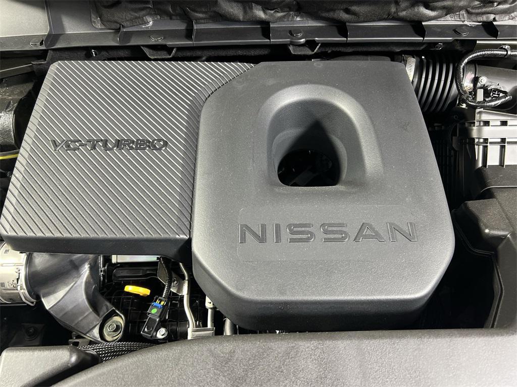 used 2025 Nissan Murano car, priced at $35,127