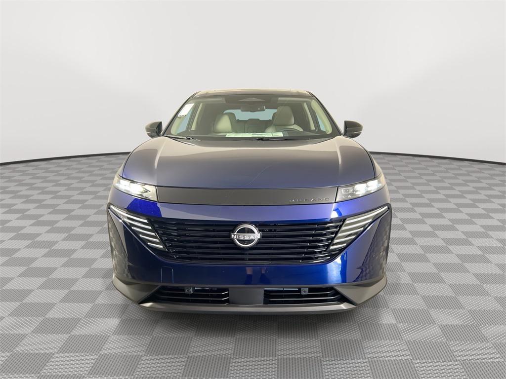 used 2025 Nissan Murano car, priced at $35,127