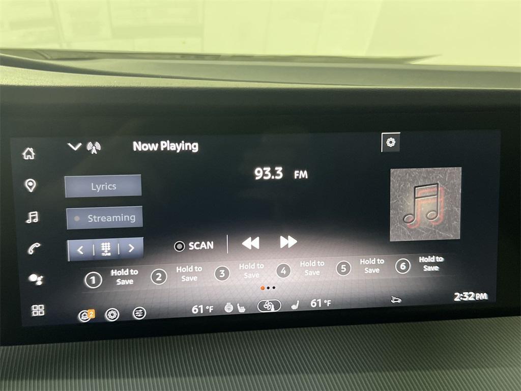 used 2025 Nissan Murano car, priced at $35,127