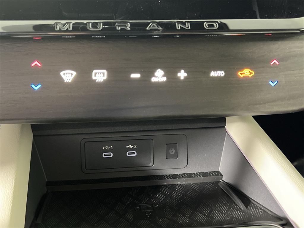 used 2025 Nissan Murano car, priced at $35,127