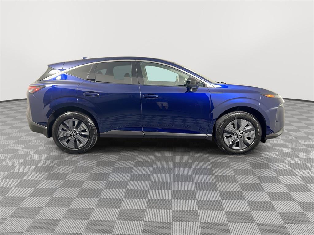 used 2025 Nissan Murano car, priced at $35,127