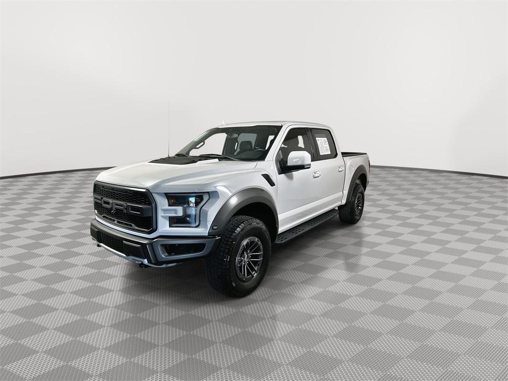 used 2019 Ford F-150 car, priced at $38,529