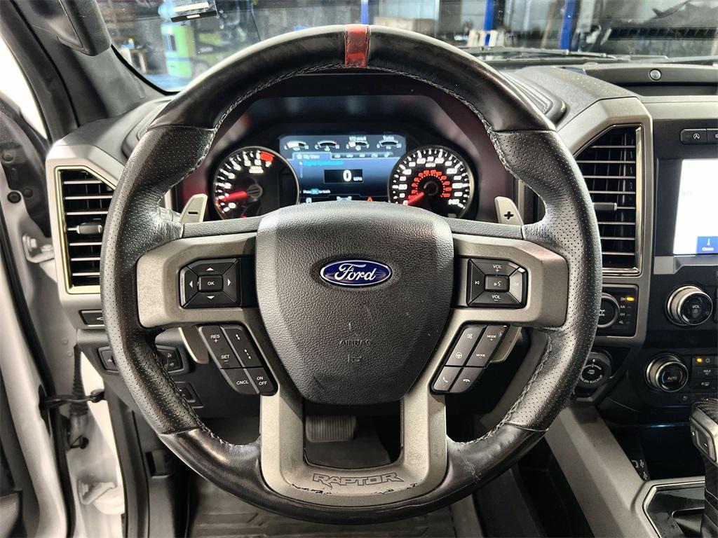 used 2019 Ford F-150 car, priced at $38,529