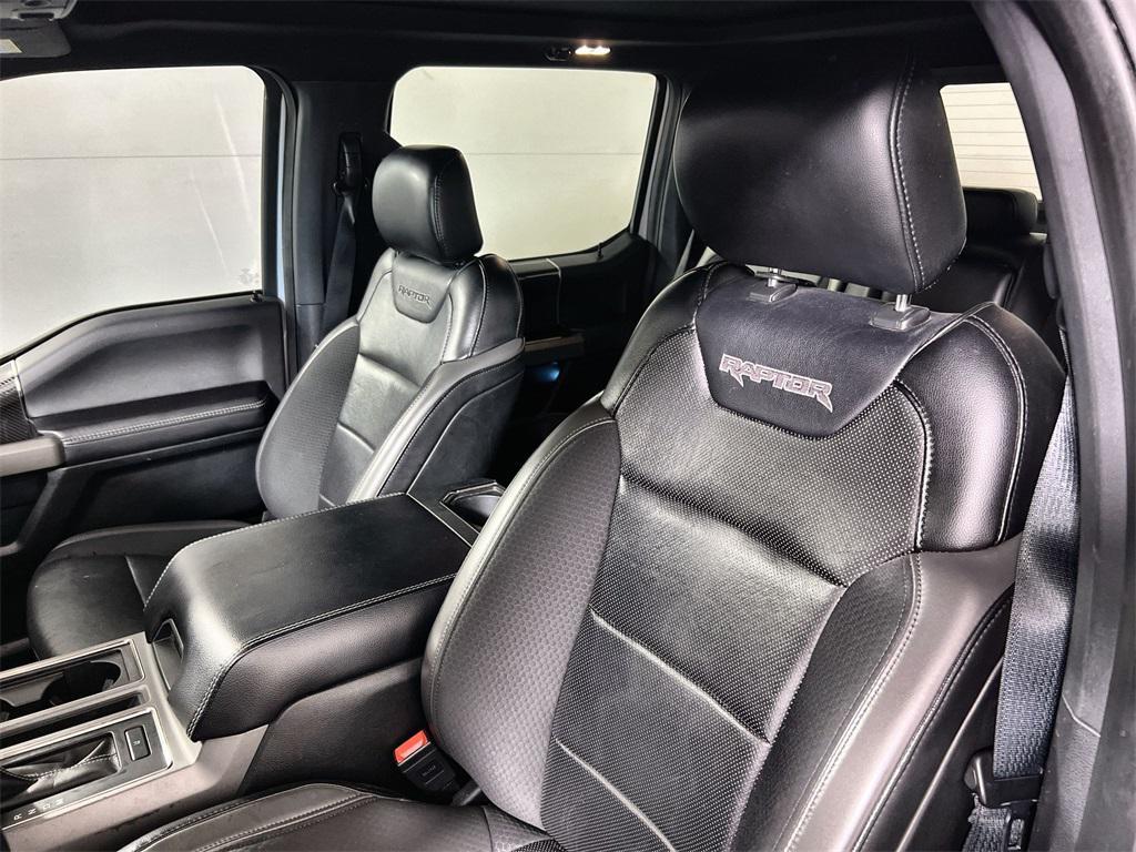 used 2019 Ford F-150 car, priced at $38,529