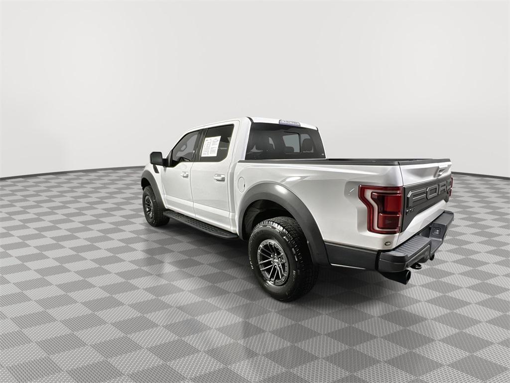 used 2019 Ford F-150 car, priced at $38,529