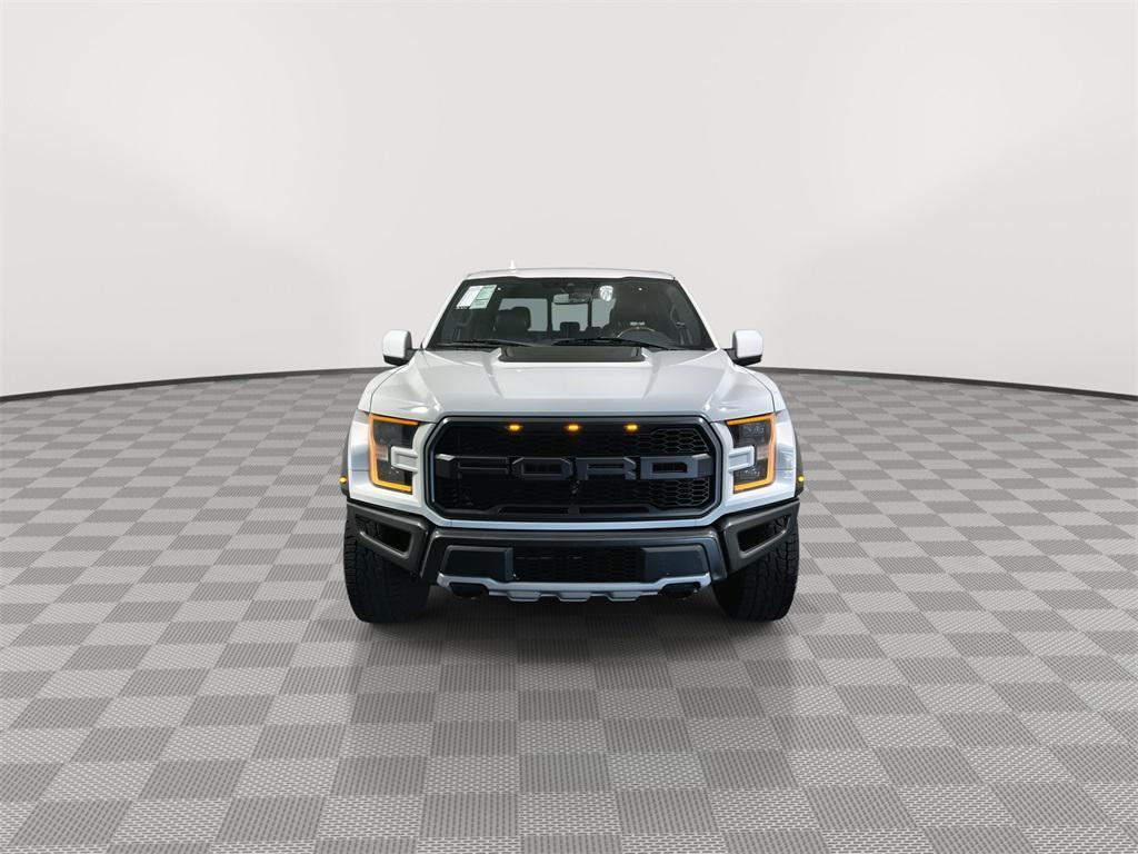 used 2019 Ford F-150 car, priced at $38,529