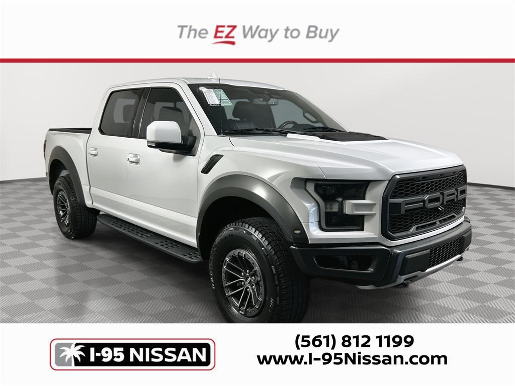used 2019 Ford F-150 car, priced at $38,529