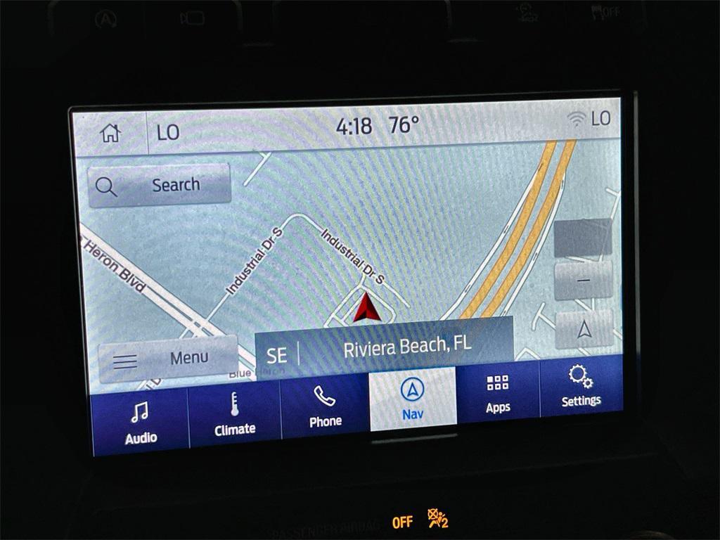 used 2019 Ford F-150 car, priced at $38,529