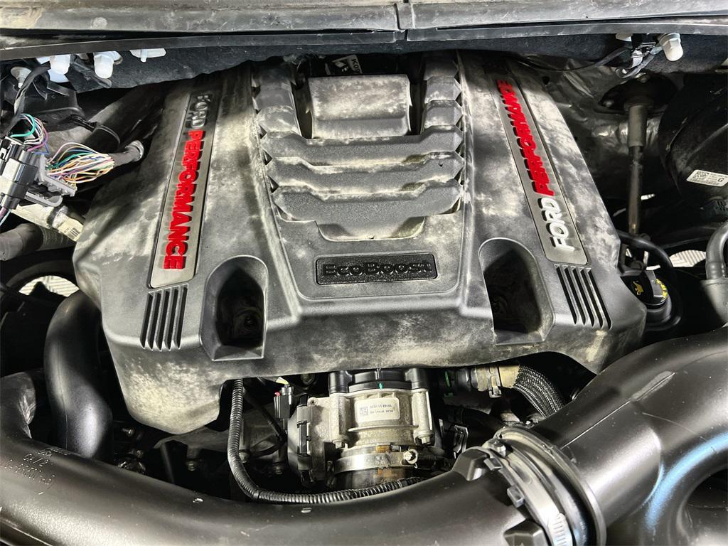 used 2019 Ford F-150 car, priced at $38,529