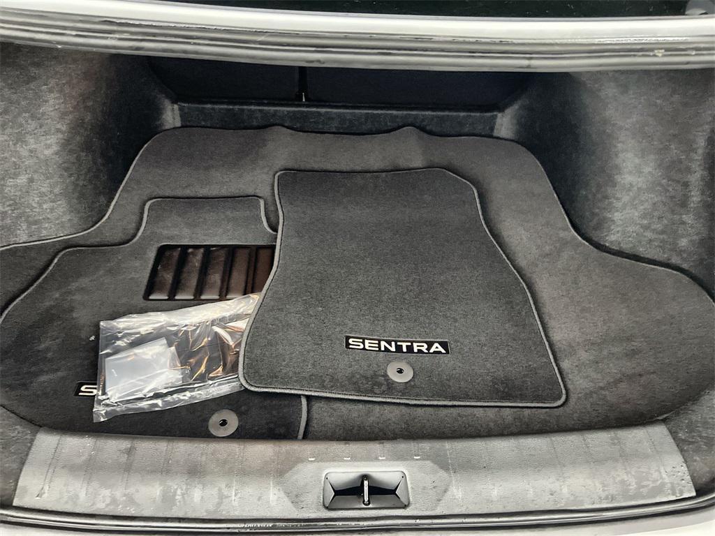 new 2026 Nissan Sentra car, priced at $22,692