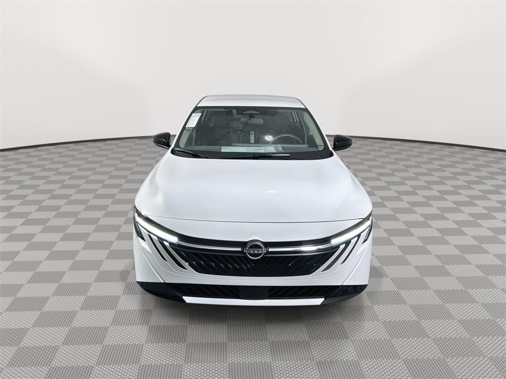 new 2026 Nissan Sentra car, priced at $22,692