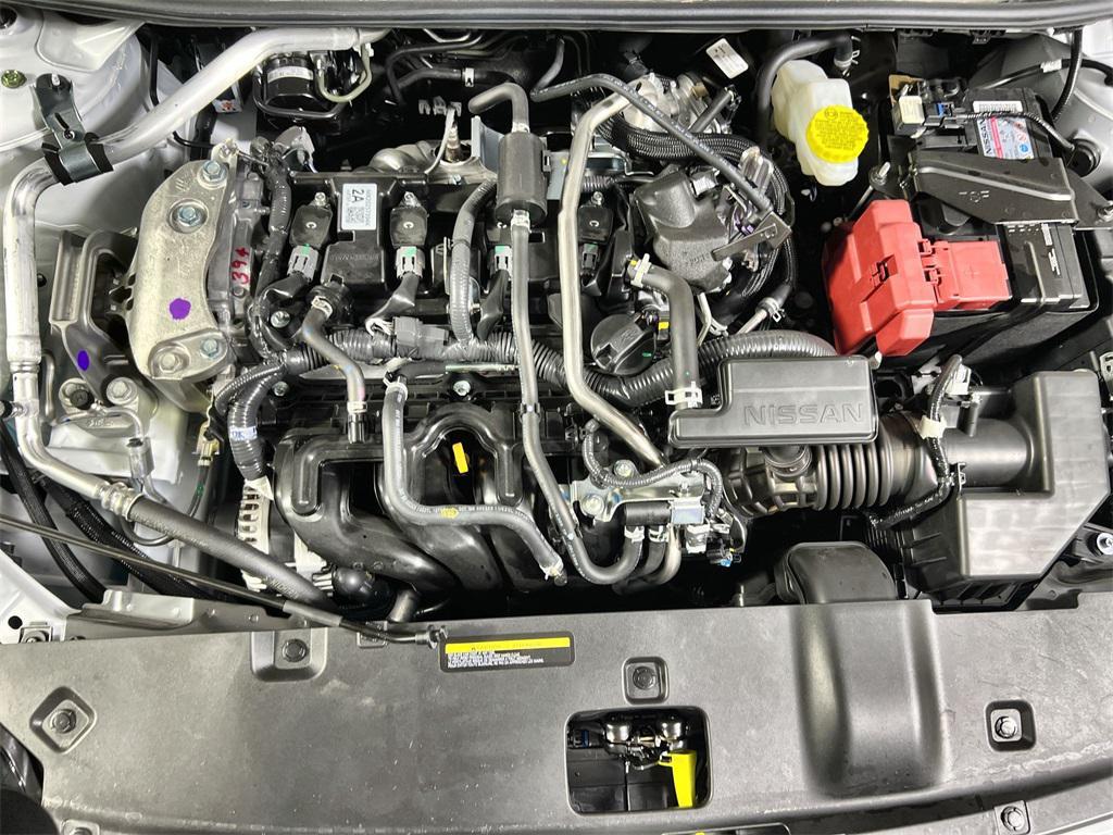 new 2026 Nissan Sentra car, priced at $22,692