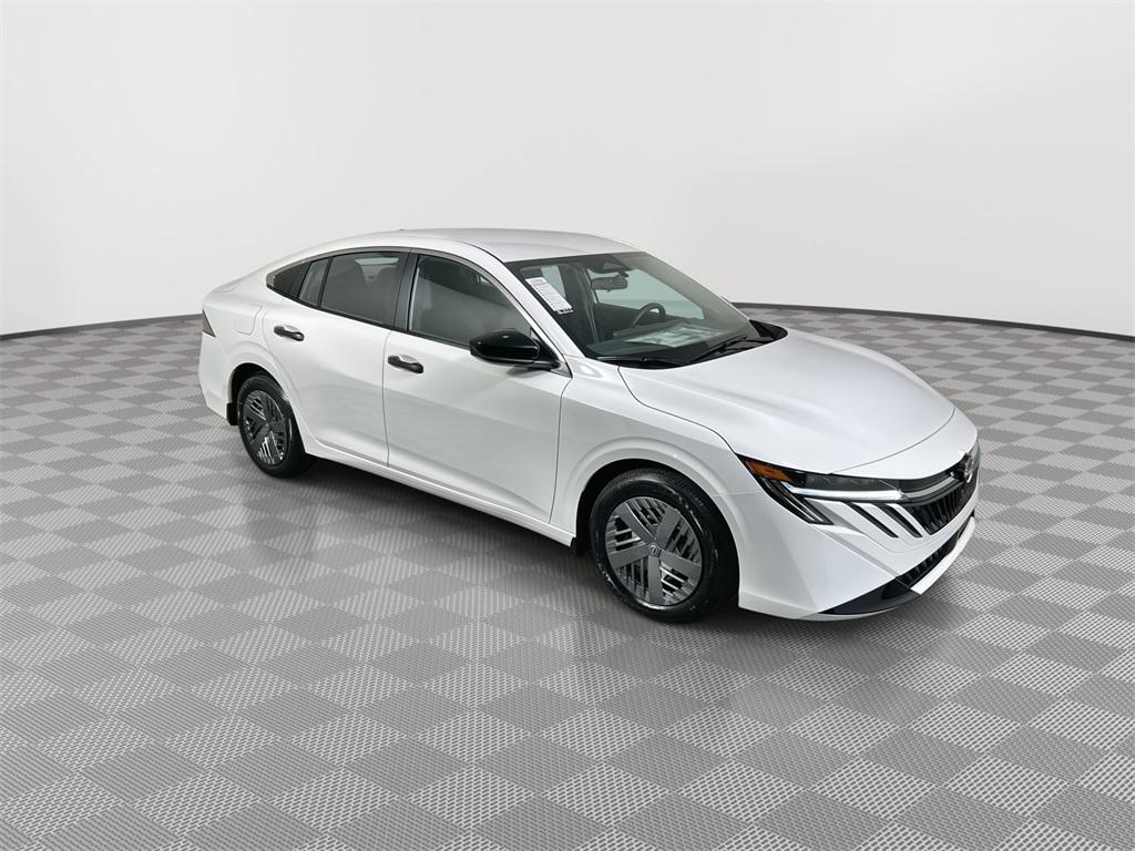 new 2026 Nissan Sentra car, priced at $22,692