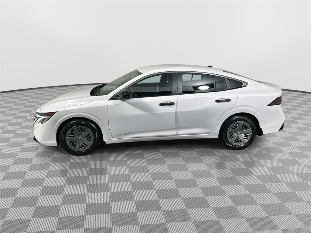 new 2026 Nissan Sentra car, priced at $22,692