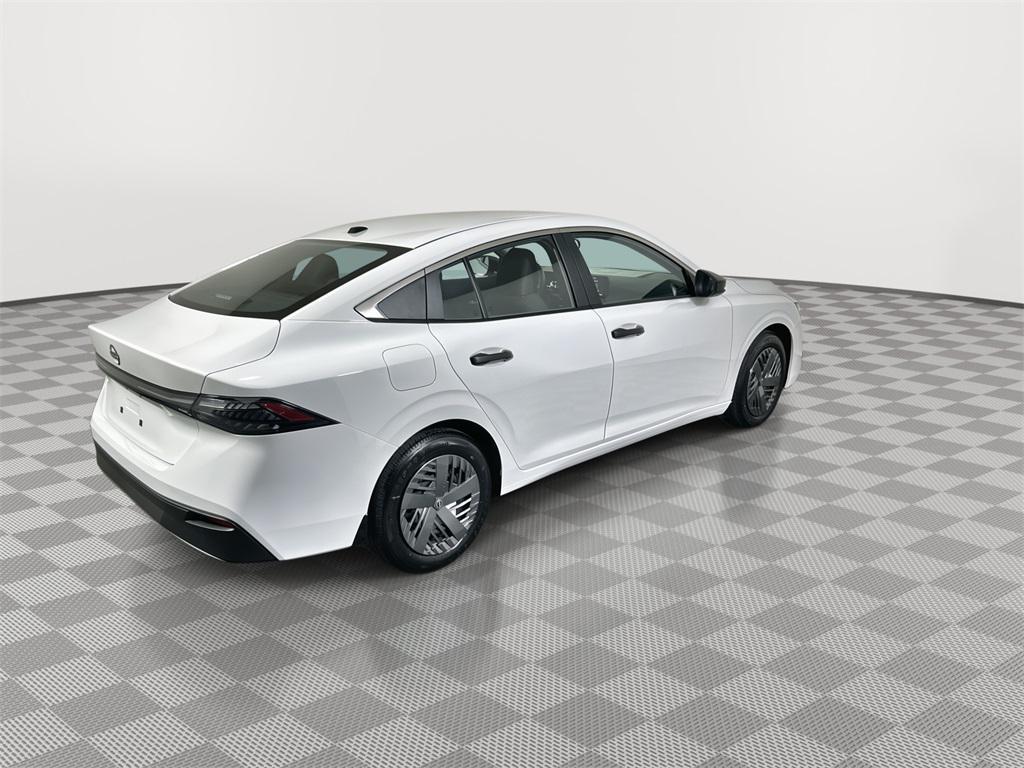 new 2026 Nissan Sentra car, priced at $22,692