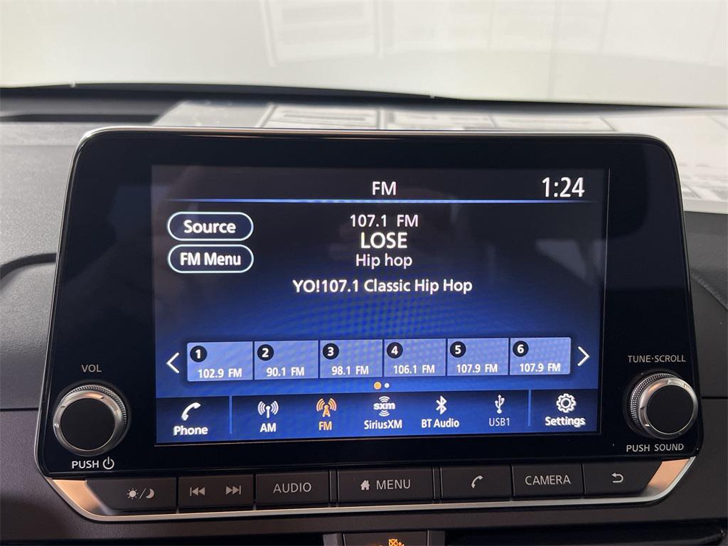 new 2025 Nissan Altima car, priced at $22,569