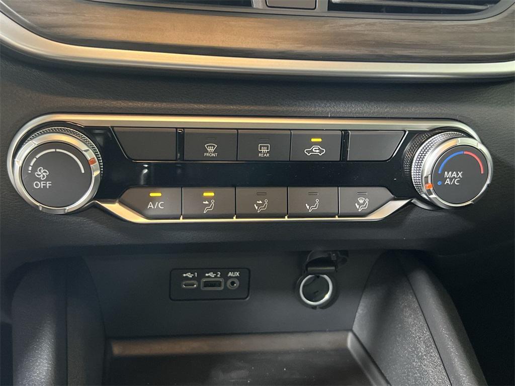 new 2025 Nissan Altima car, priced at $22,569