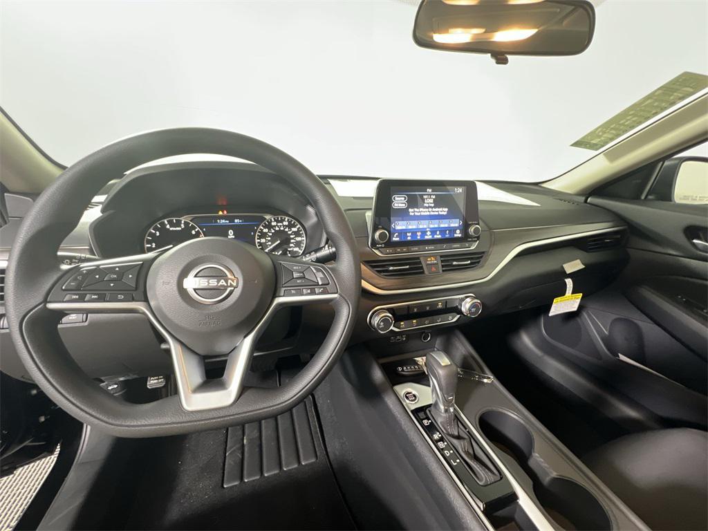 new 2025 Nissan Altima car, priced at $22,569