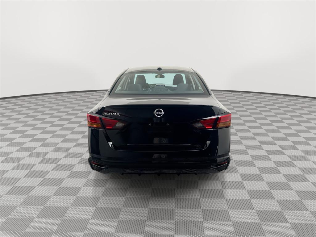 new 2025 Nissan Altima car, priced at $22,569