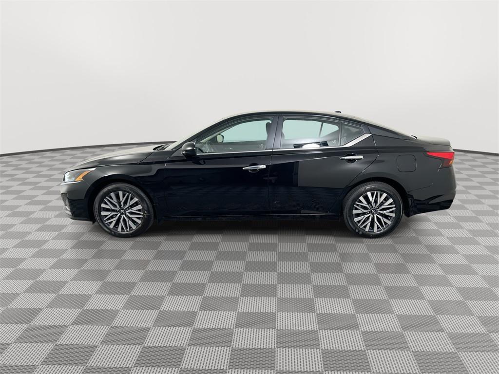 new 2025 Nissan Altima car, priced at $22,569
