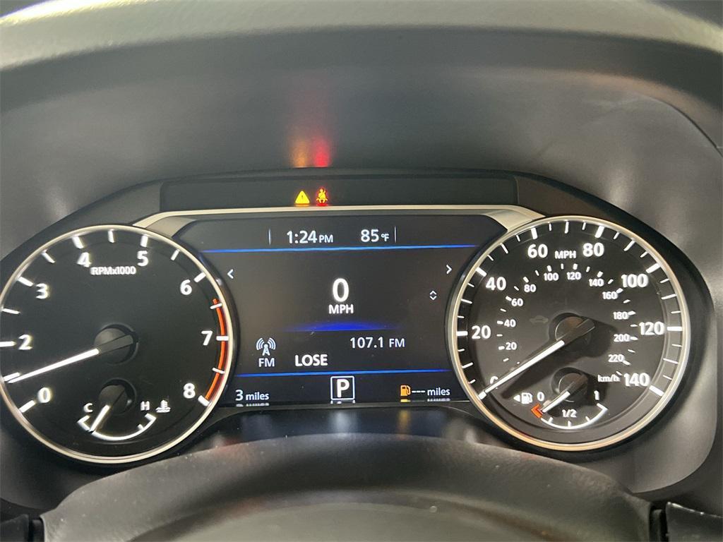 new 2025 Nissan Altima car, priced at $22,569