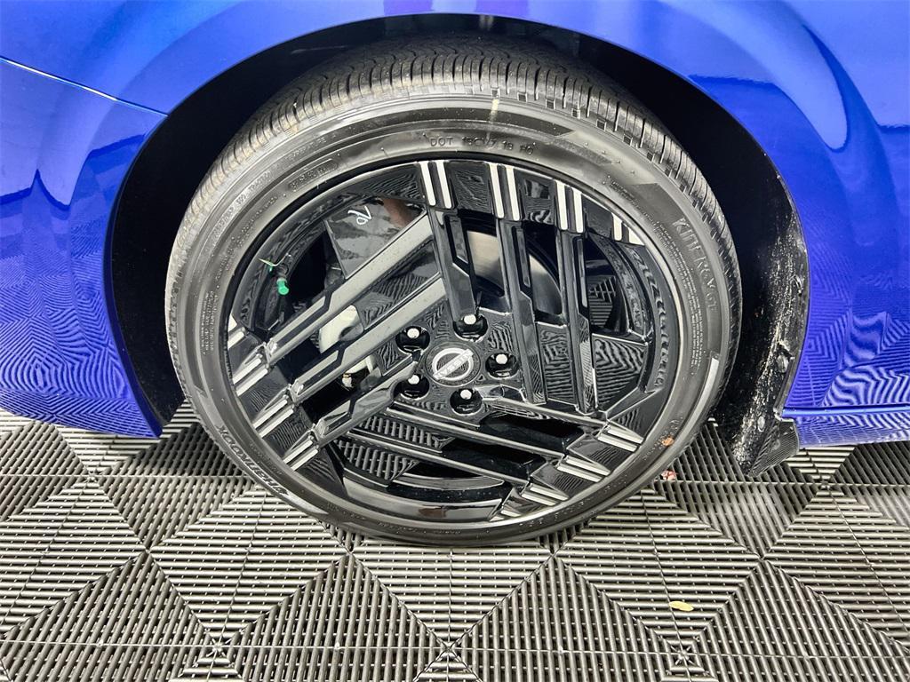 new 2026 Nissan Sentra car, priced at $28,771