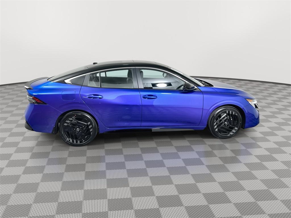 new 2026 Nissan Sentra car, priced at $28,771