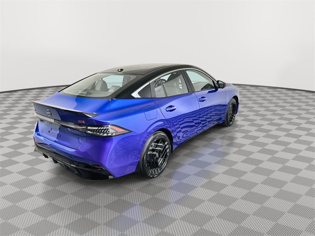 new 2026 Nissan Sentra car, priced at $28,771