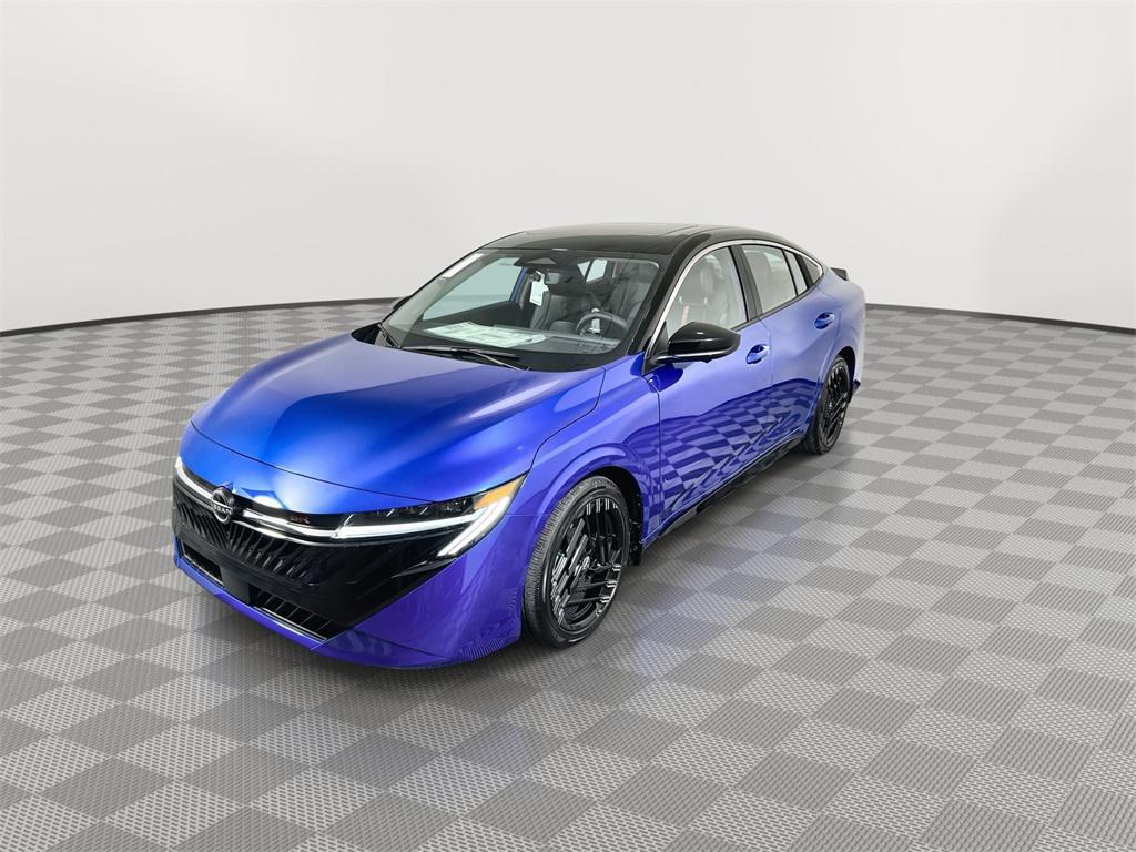 new 2026 Nissan Sentra car, priced at $28,771