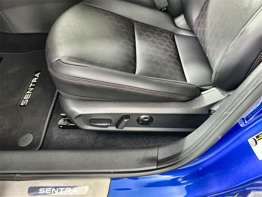 new 2026 Nissan Sentra car, priced at $28,771