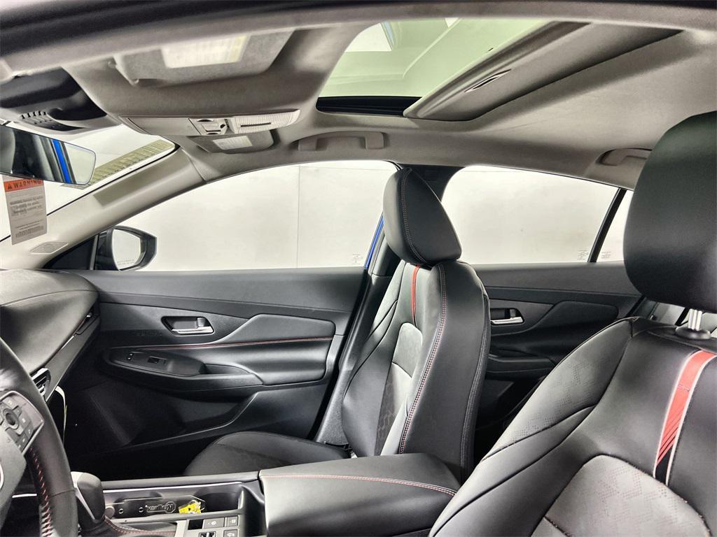 new 2026 Nissan Sentra car, priced at $28,771