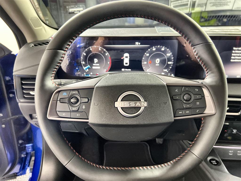 new 2026 Nissan Sentra car, priced at $28,771