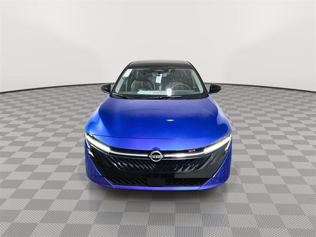 new 2026 Nissan Sentra car, priced at $28,771