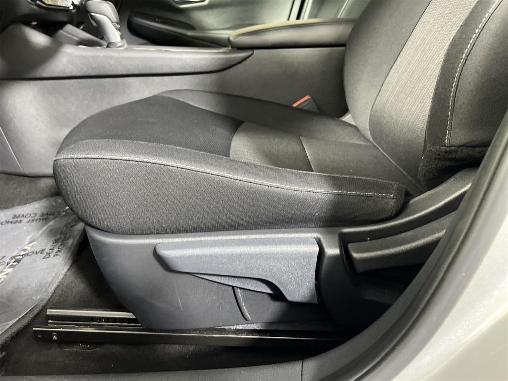 used 2023 Nissan Sentra car, priced at $15,904