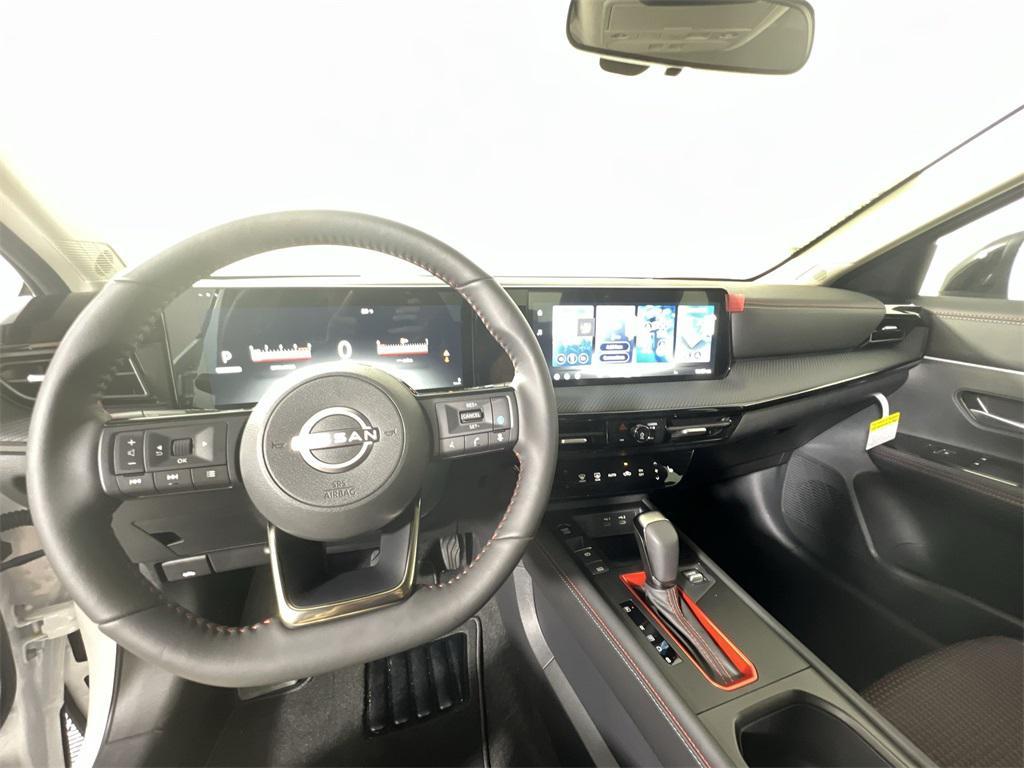 new 2026 Nissan Kicks car, priced at $30,554