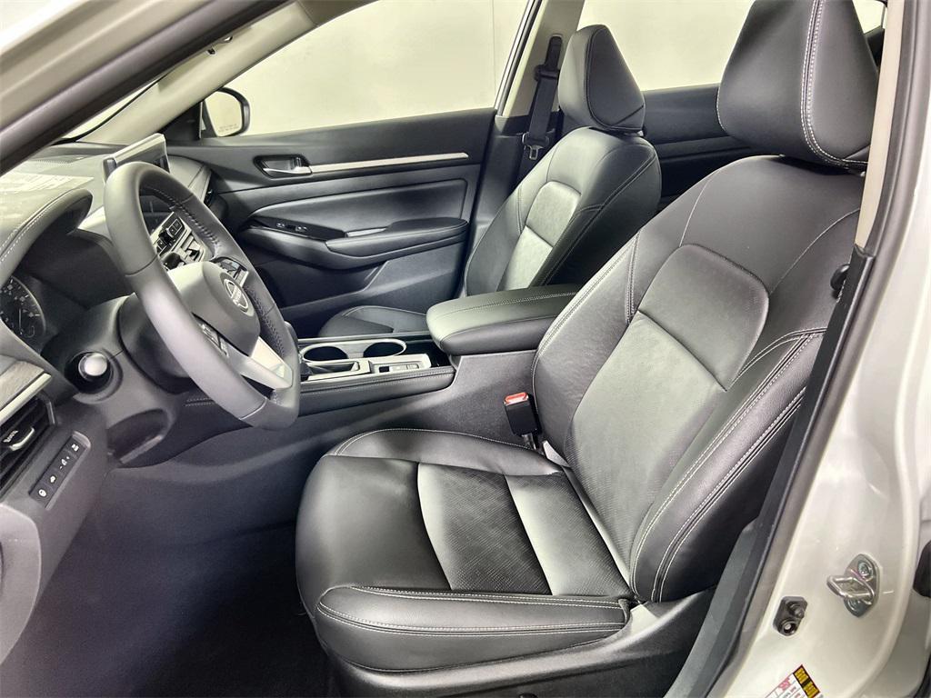 new 2025 Nissan Altima car, priced at $28,895