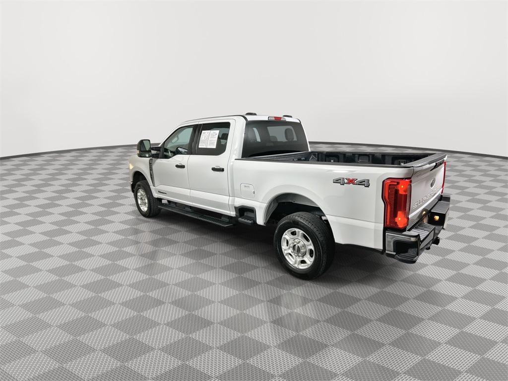 used 2025 Ford F-250 car, priced at $51,610