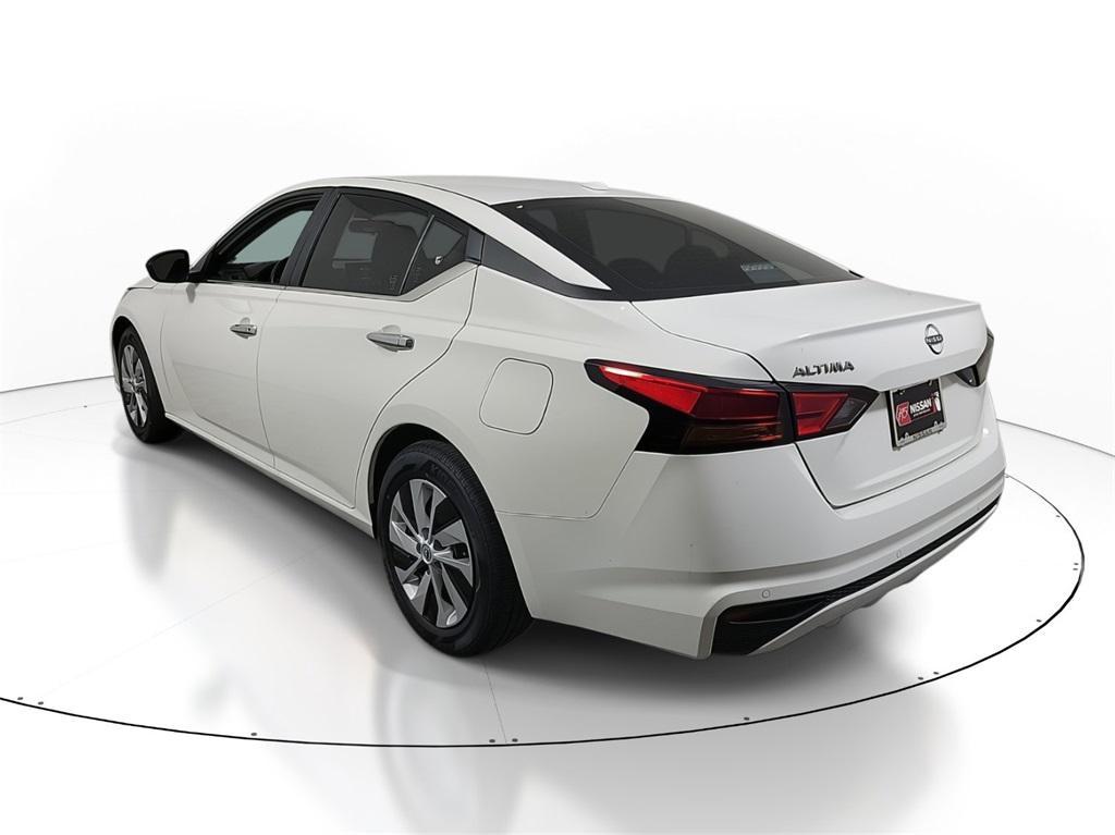 new 2025 Nissan Altima car, priced at $28,140