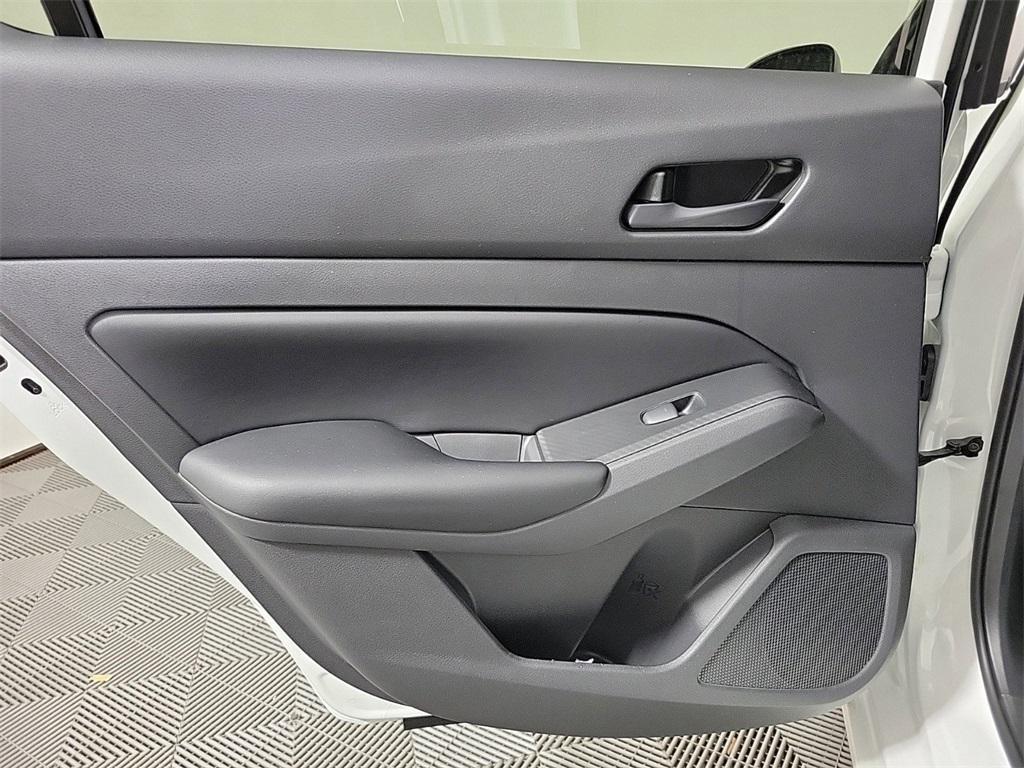 new 2025 Nissan Altima car, priced at $28,140